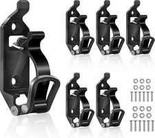 6 Stück Schaufelhalter für