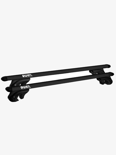Dachträger schwarz owen 0l - schwarz,