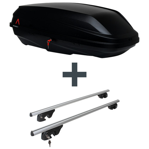 Dachbox bicube 300 - dachbox, g3