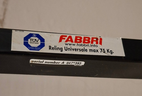 Dachgepäckträger für reling - für,