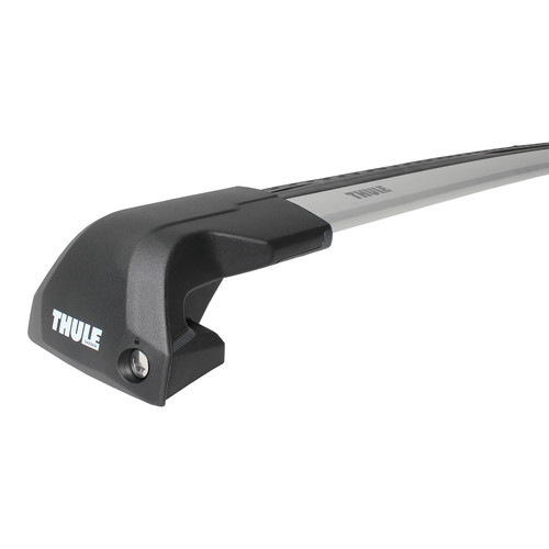 Aluminium relingträger thule - relingträger,