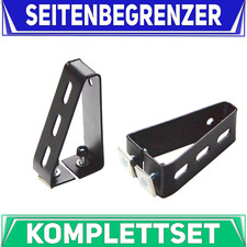 Seitenbegrenzer komplette Set