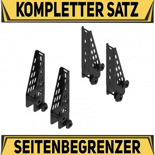 Seitenbegrenzer komplette set - komplette,