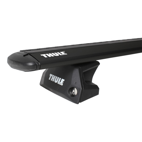 Aluminium relingträger thule - aluminium,