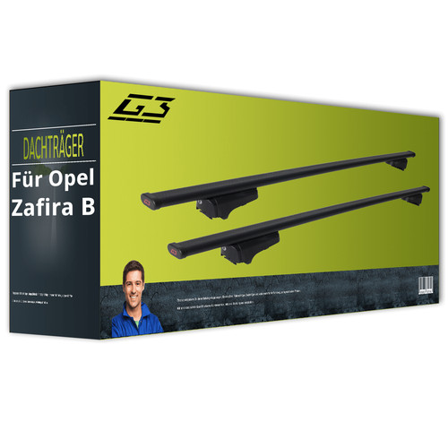 Clop dachträger stahl - g3,