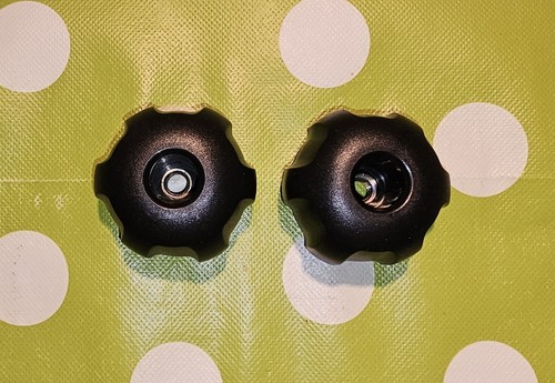 Thule knebelmutter - knebelmutter, /