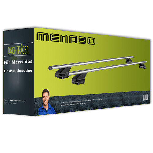 Menabo omega alu dachträger - menabo,