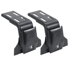 2 x Fuß Halterung Set für