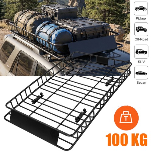 162x99x16 auto dachkorb - 162x99x16, cm