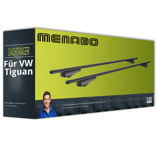 Menabo tiger dachträger - -,