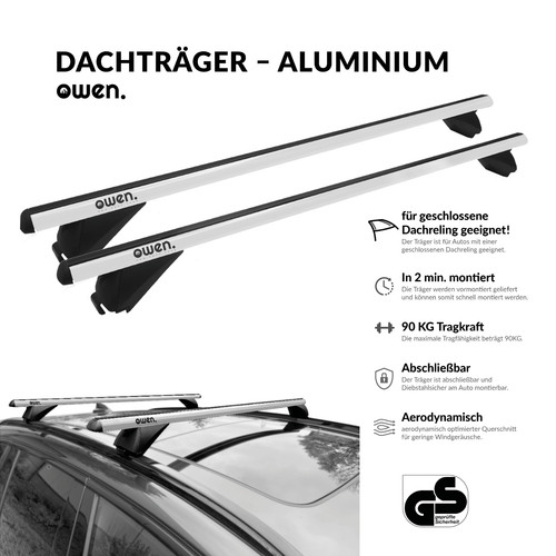 Dachträger owen u - 3.0, u.a