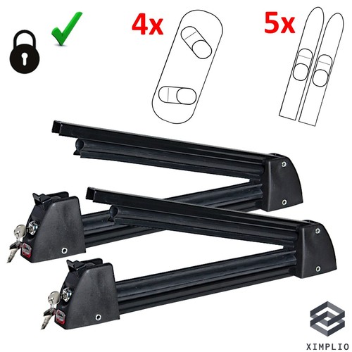 Skidachträger dach skiträger - skidachträger,