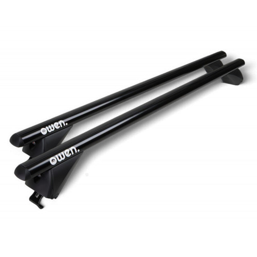 Dachträger owen schwarz - 3.0,