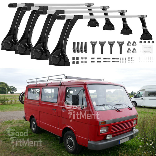 Träger dachträger - 4-träger, 64"