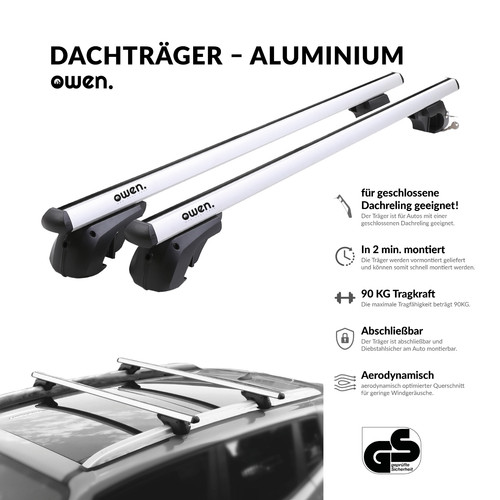 Dachträger owen u a - dachträger, 3.0