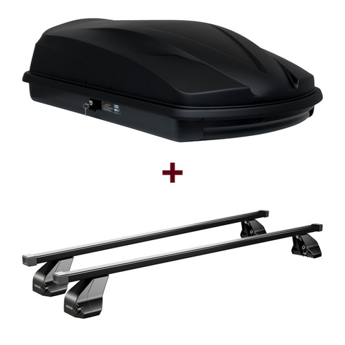Dachbox levup cube - levup, +
