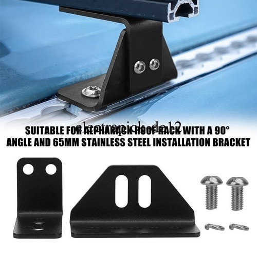 Für alpharack dachträger - 4x,