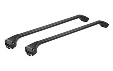 Dachträgersystem schwarz