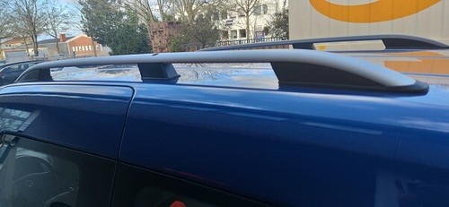 Dachreling für caddy iii - für,